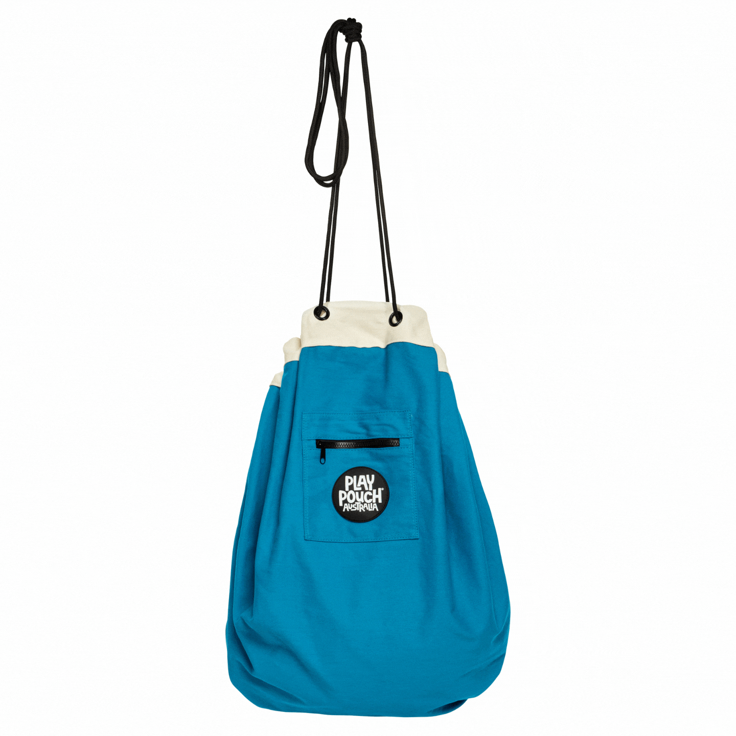 Ocean Blue Play Pouch - PRE ORDER