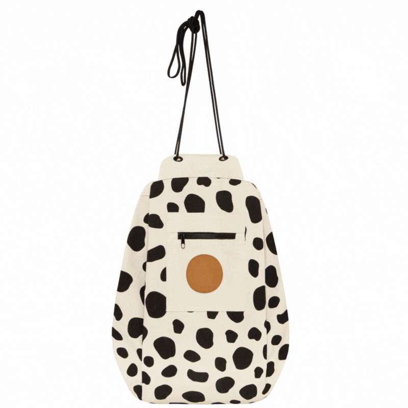 Old McBussy's Farm Play Pouch-PRE ORDER