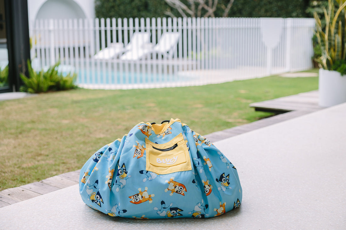 PRE-ORDER - NEW Bluey Play Pouch