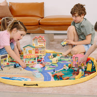PRE-ORDER - NEW Bluey Play Pouch