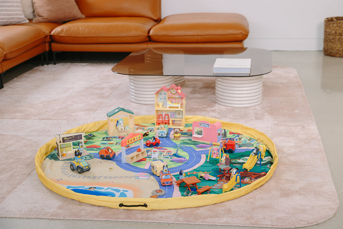 PRE-ORDER - NEW Bluey Play Pouch