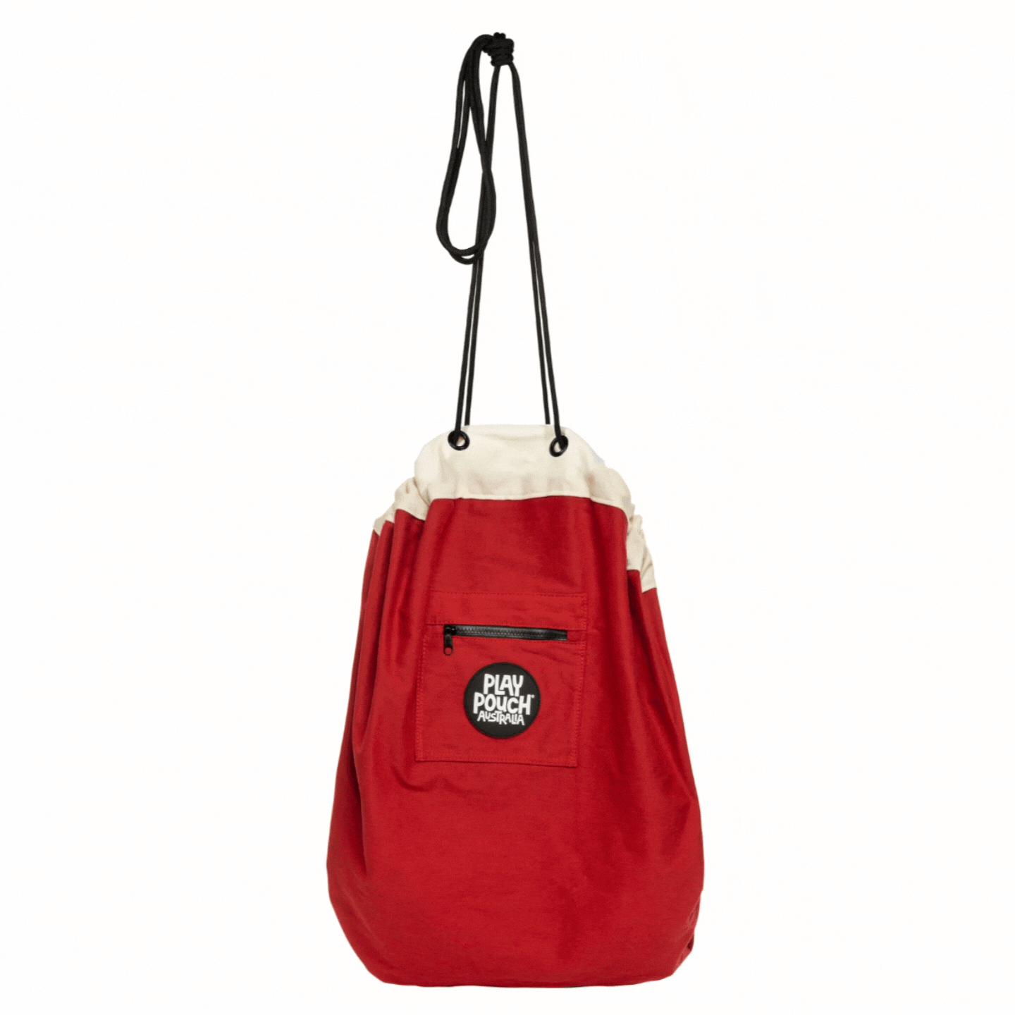 Rocket Red Play Pouch - PRE ORDER