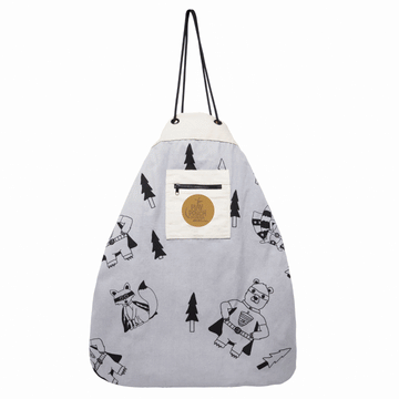 Super Bear & Friends Play Pouch EU/UK - PRE ORDER