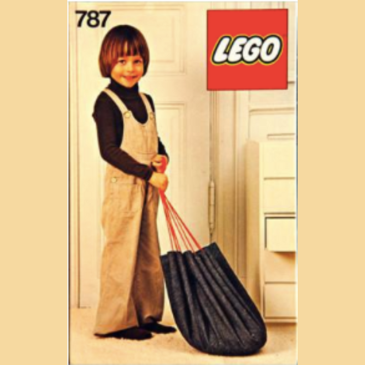 Lego drawstring bag deals