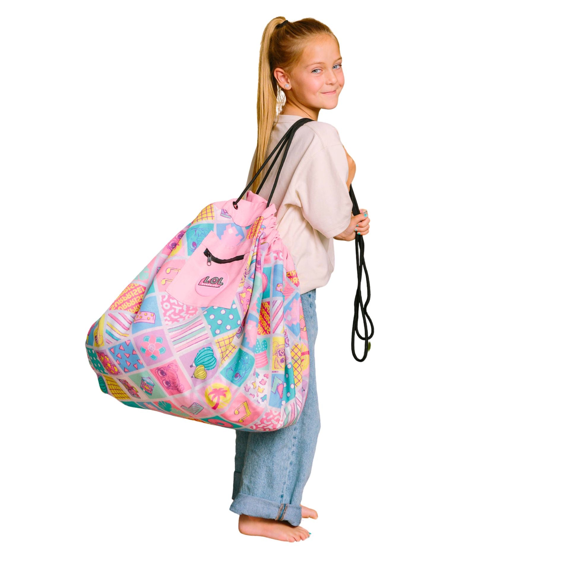 NEW LOL Surprise Dance Party Play Pouch