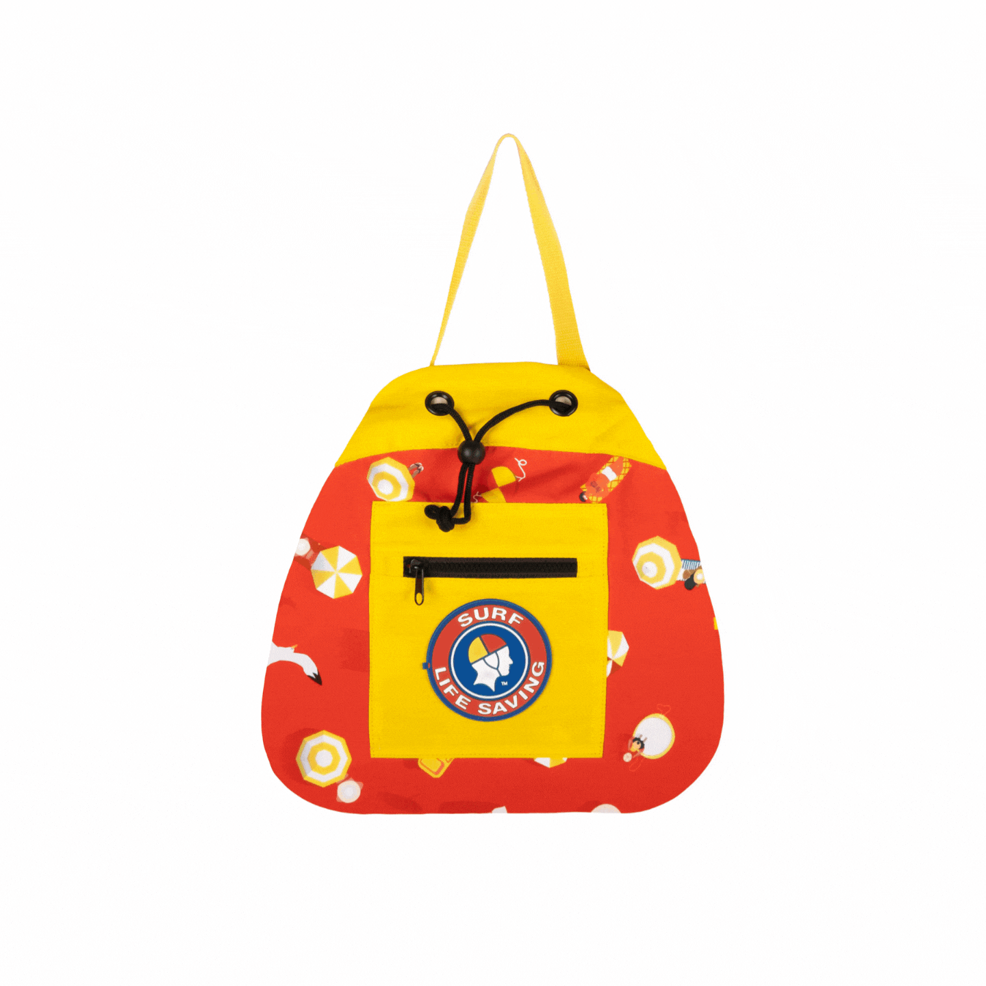 Surf Life Saving Australia Outdoor Aqua Pouch Mini - Surf's Up
