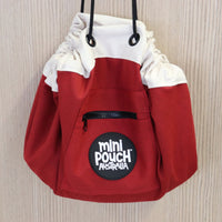 Rocket Red Mini Play Pouch