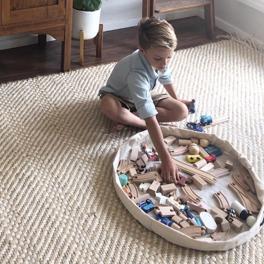 Little Tiger Mini Pouch