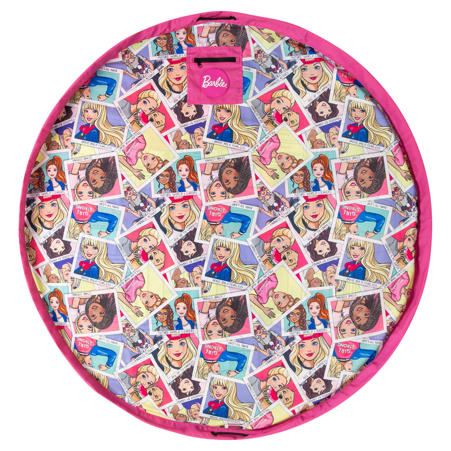 Barbie Dreamhouse Play Pouch EU/UK - PRE ORDER
