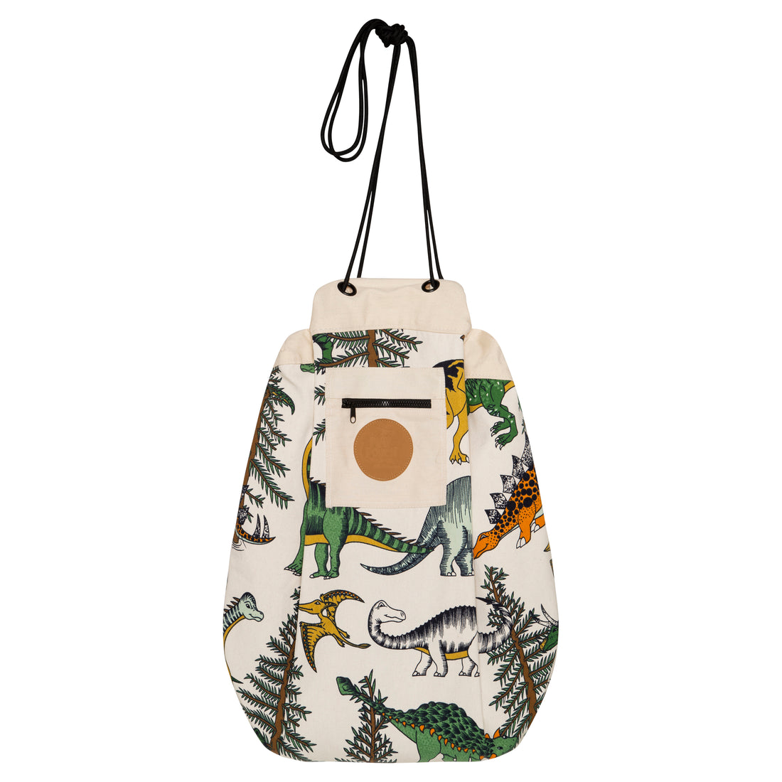 Dino Island Play Pouch