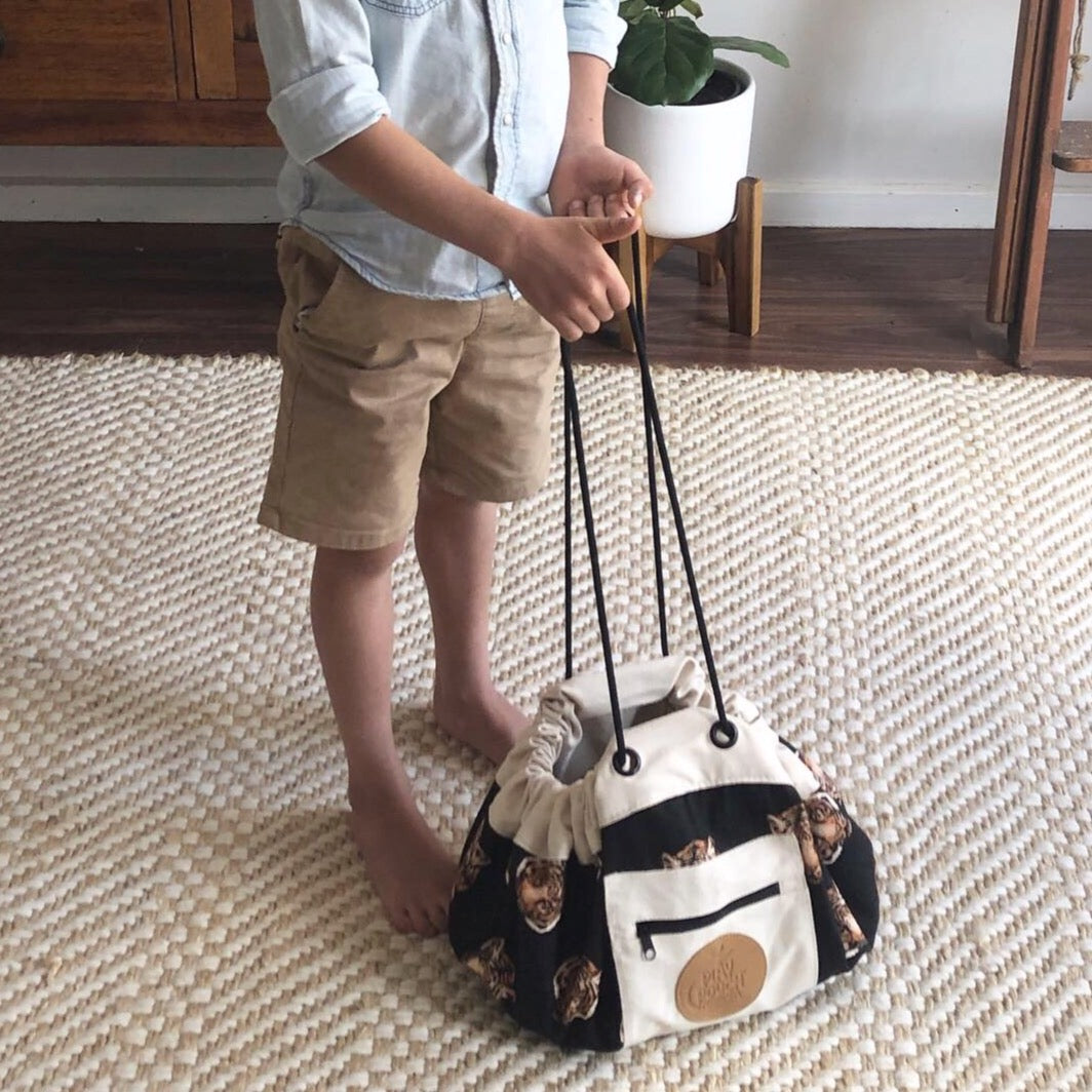 Little Tiger Mini Pouch