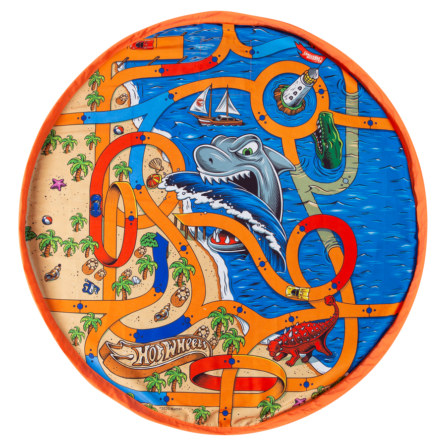 Hot Wheels Play Pouch Pouch Australia