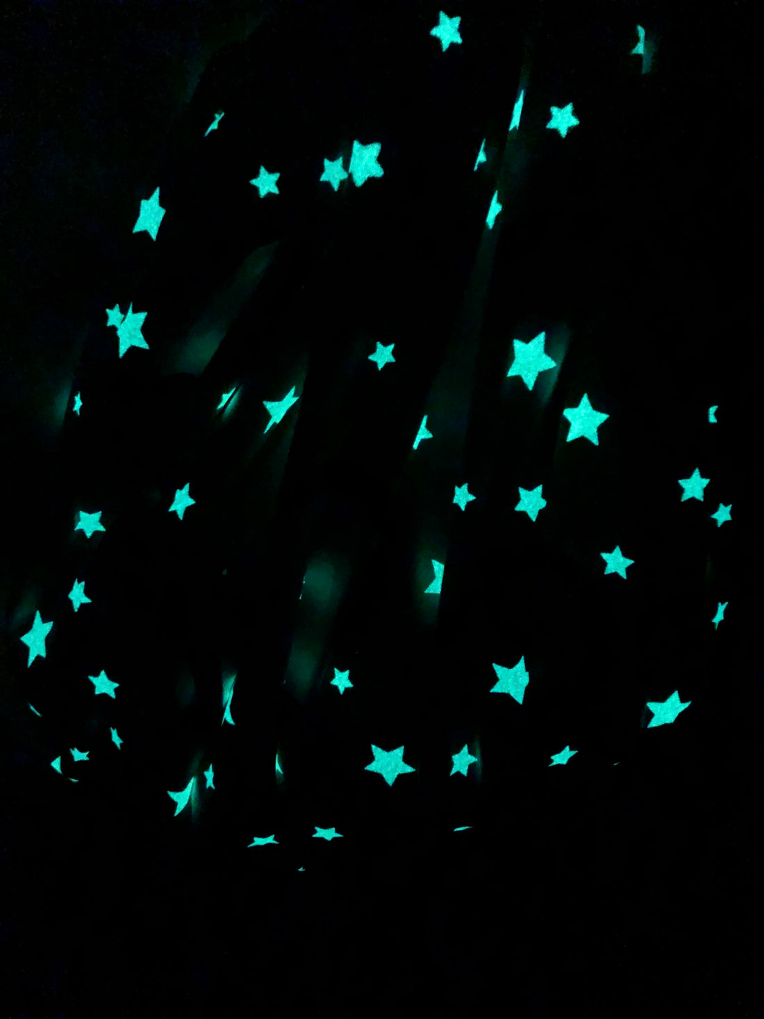 Rainbows & Stars Play Pouch