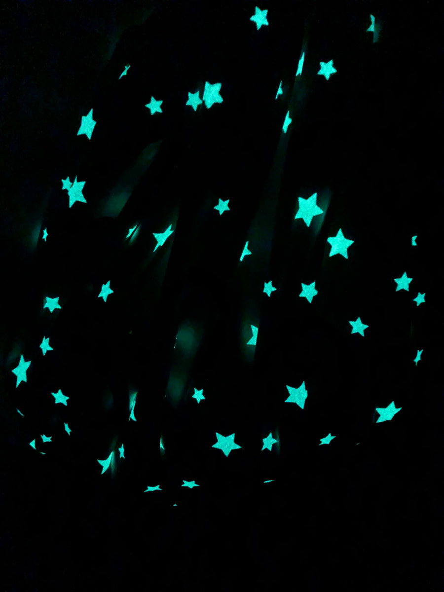 Rainbows & Stars Play Pouch