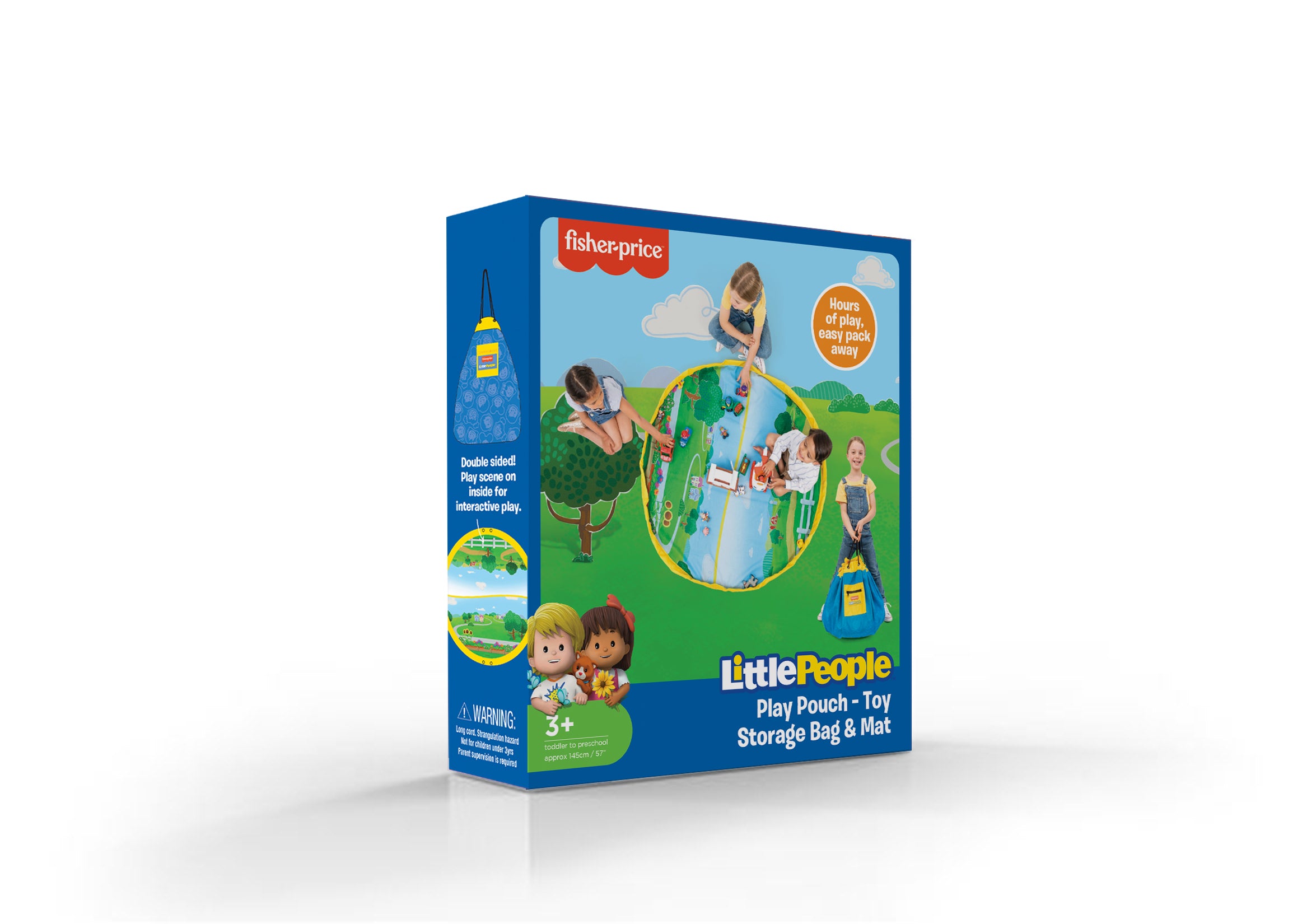 Fisher Price® Little People Play Pouch