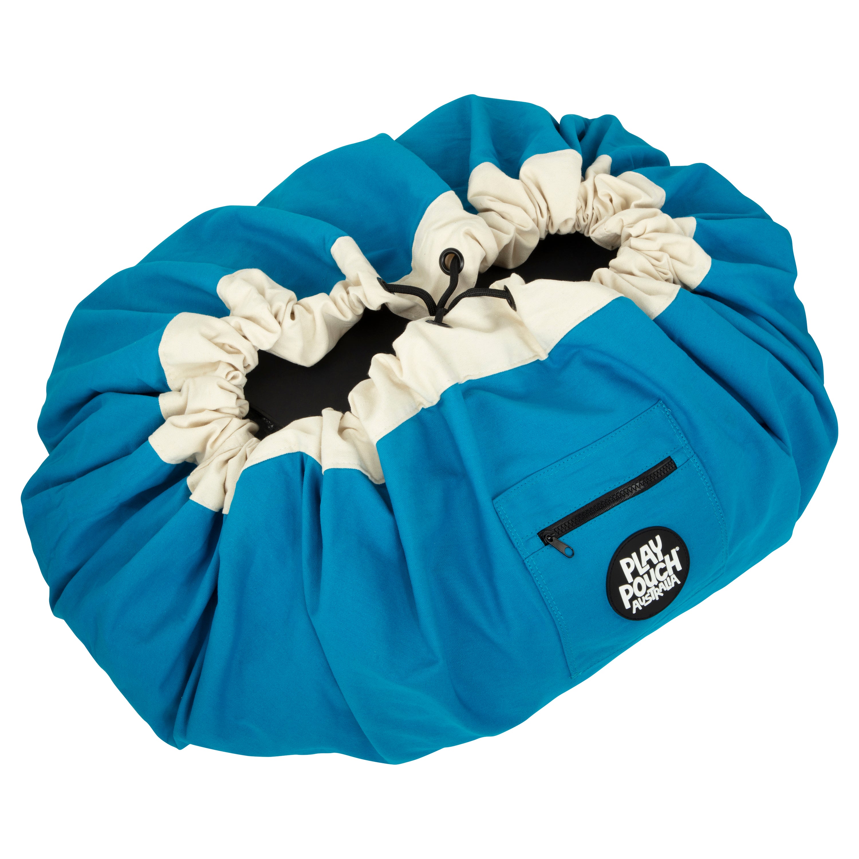 Ocean Blue Play Pouch - PRE ORDER
