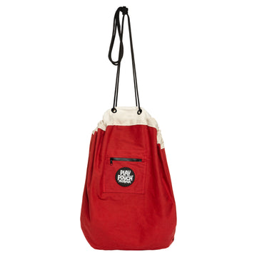 Rocket Red Play Pouch - PRE ORDER