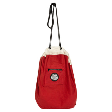 Rocket Red Original Play Pouch
