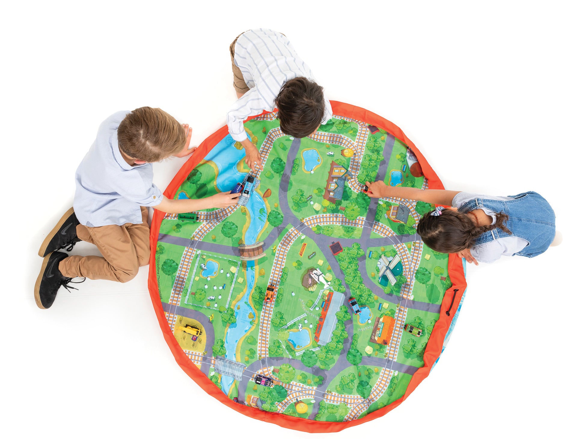 Thomas & Friends Play Pouch