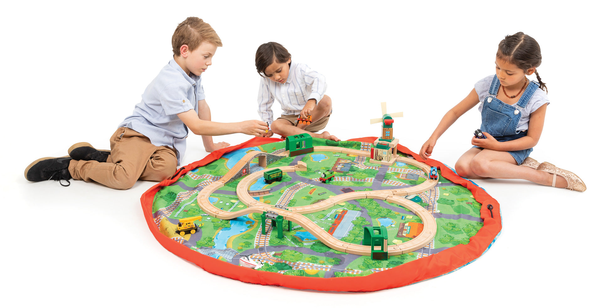 Thomas & Friends Play Pouch
