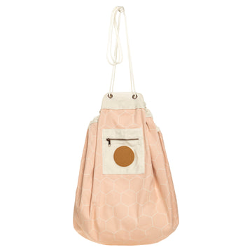 Blush Honeycomb Play Pouch EU/UK - PRE ORDER