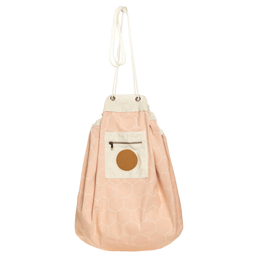 Blush Honeycomb Play Pouch EU/UK - PRE ORDER