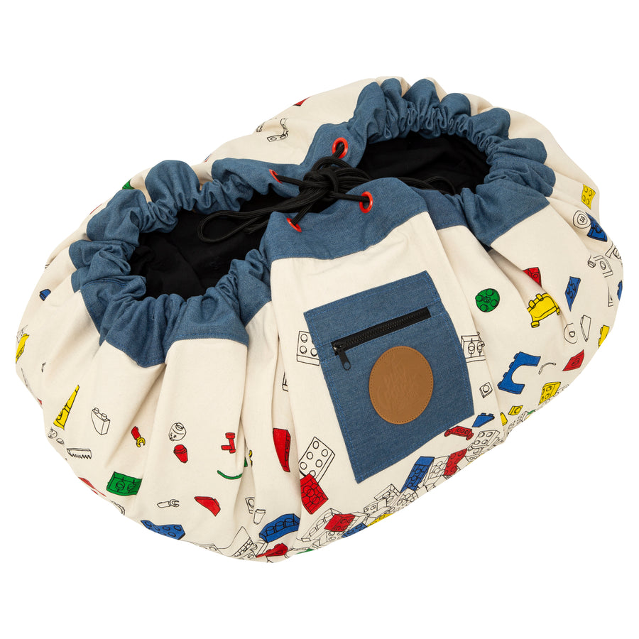 Bricks Galore Play Pouch