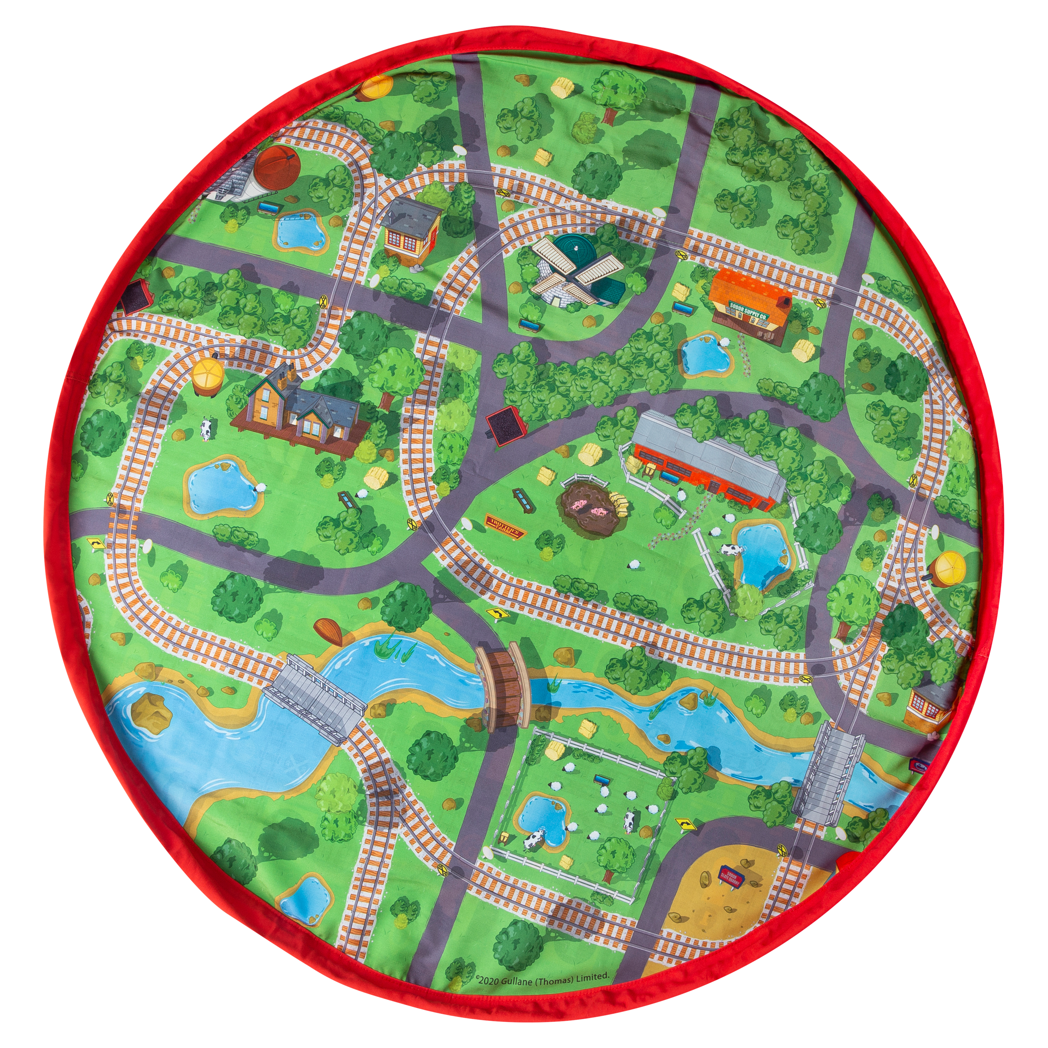 Thomas & Friends Play Pouch